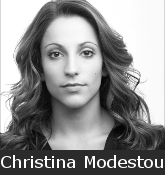 Christina Modestou